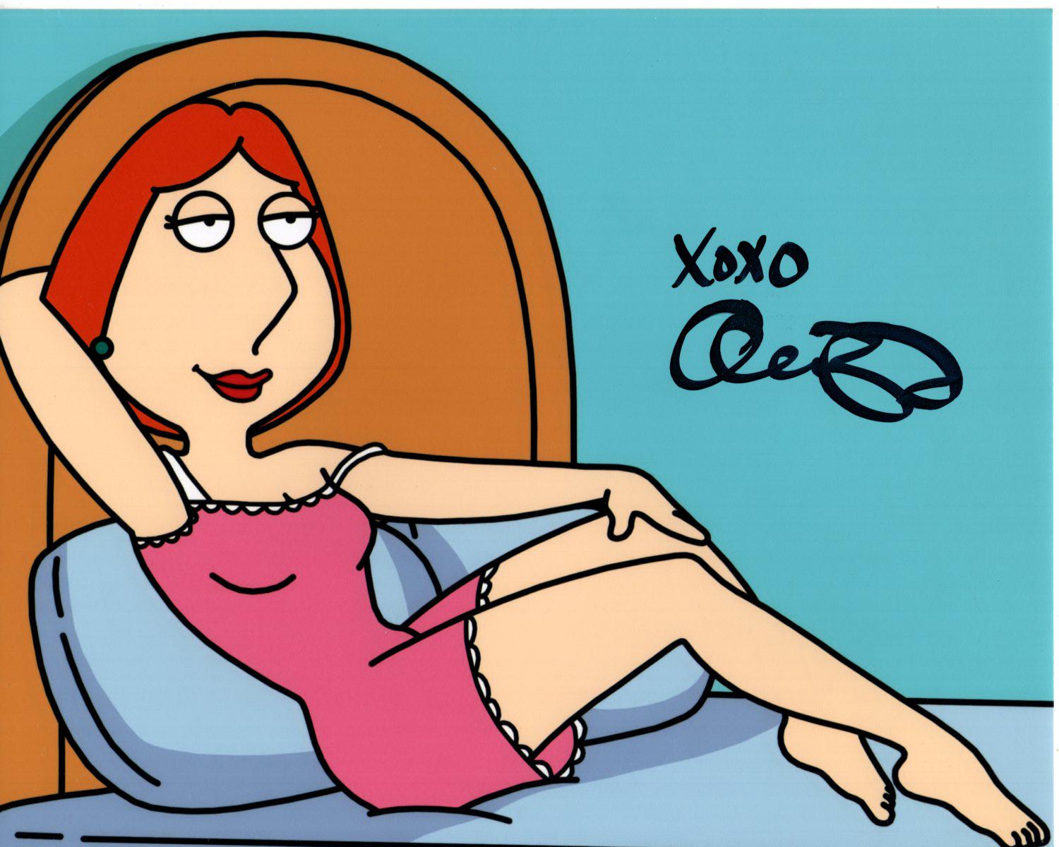 Family Guy Signed - Etsy