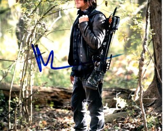 アレクサンドラ・ブレッケンリッジのサイン入り8x10写真