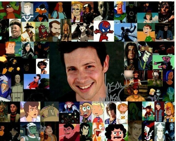 Jason Marsden Signed Autographed Goofy Max Voice Actor Collage Photo - Etsy  Israel