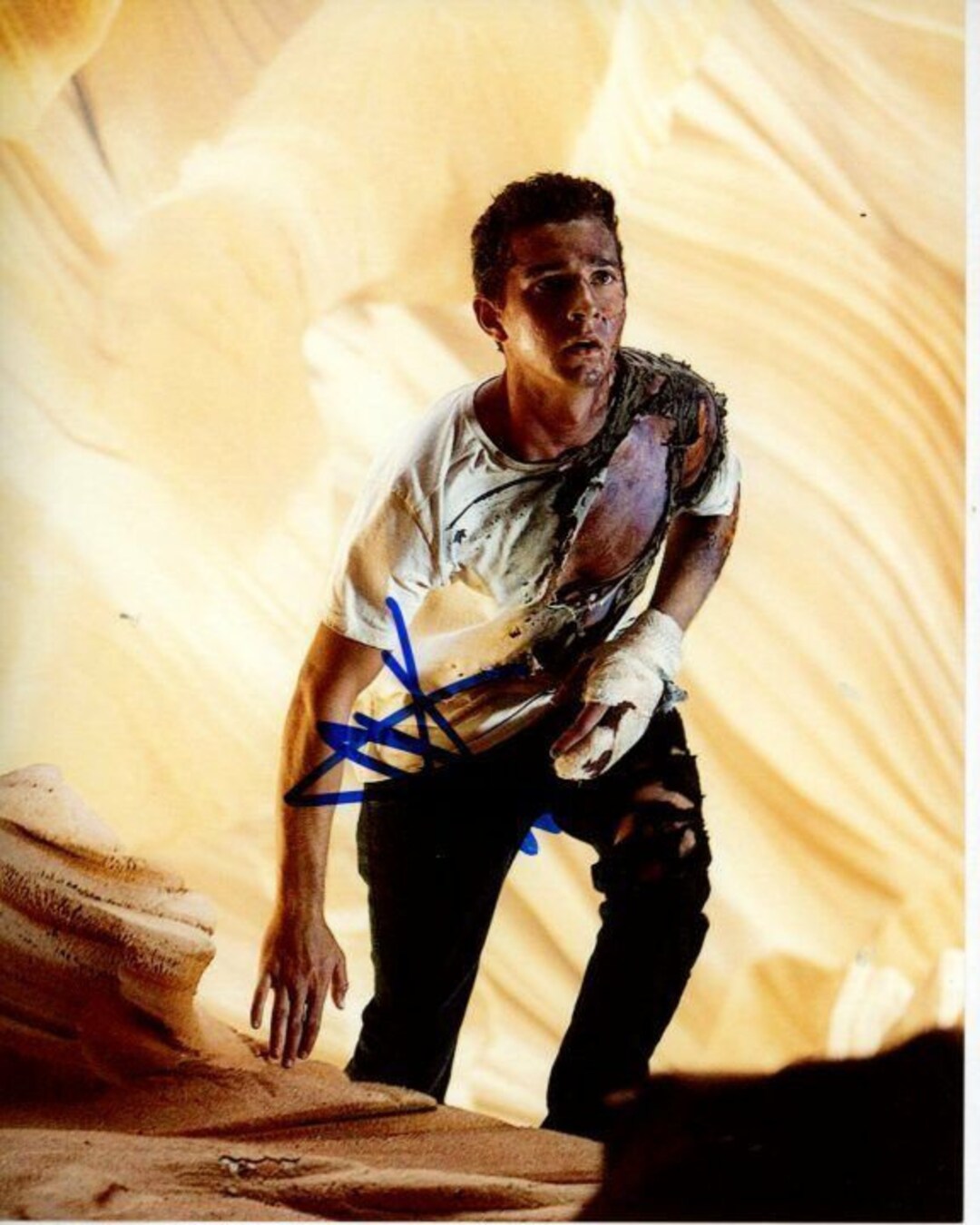 シアラ・プライス直筆サイン入り超大型写真…アメリカ有名モデル… 2497693415.jpg?1738571657