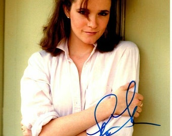 直筆サイン入り写真 リー・トンプソン 俳優  SA鑑定済 直筆サイン入り写真 リー・トンプソン 俳優 SA鑑定済 Amazon.co.jp