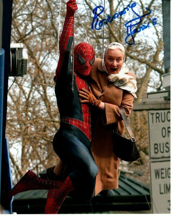 Rosemary Harris Spiderman Rosemary Harris Spiderman
