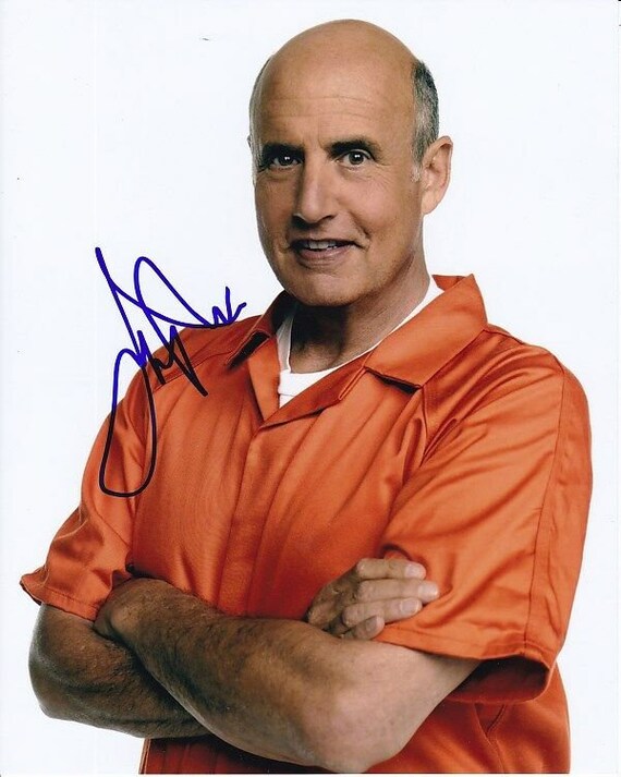 Jeffrey Tambor actor signed Arrested Development 8x10 photo proof COA STAR Jeffrey Tambor actor signed Arrested Development 8x10 photo proof COA STAR