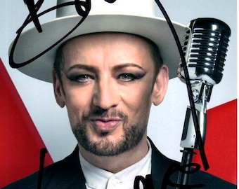 ジョージ・クルーニーのサイン入り8x10写真 - Etsy 日本