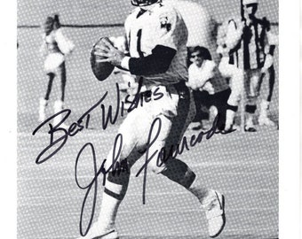 ドリューブリーズ DREW BREES 直筆サイン NFL AUTOGRAPH 【公式通販】