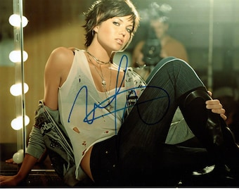 Mandy Moore Signed 5x7 Photo - Etsy