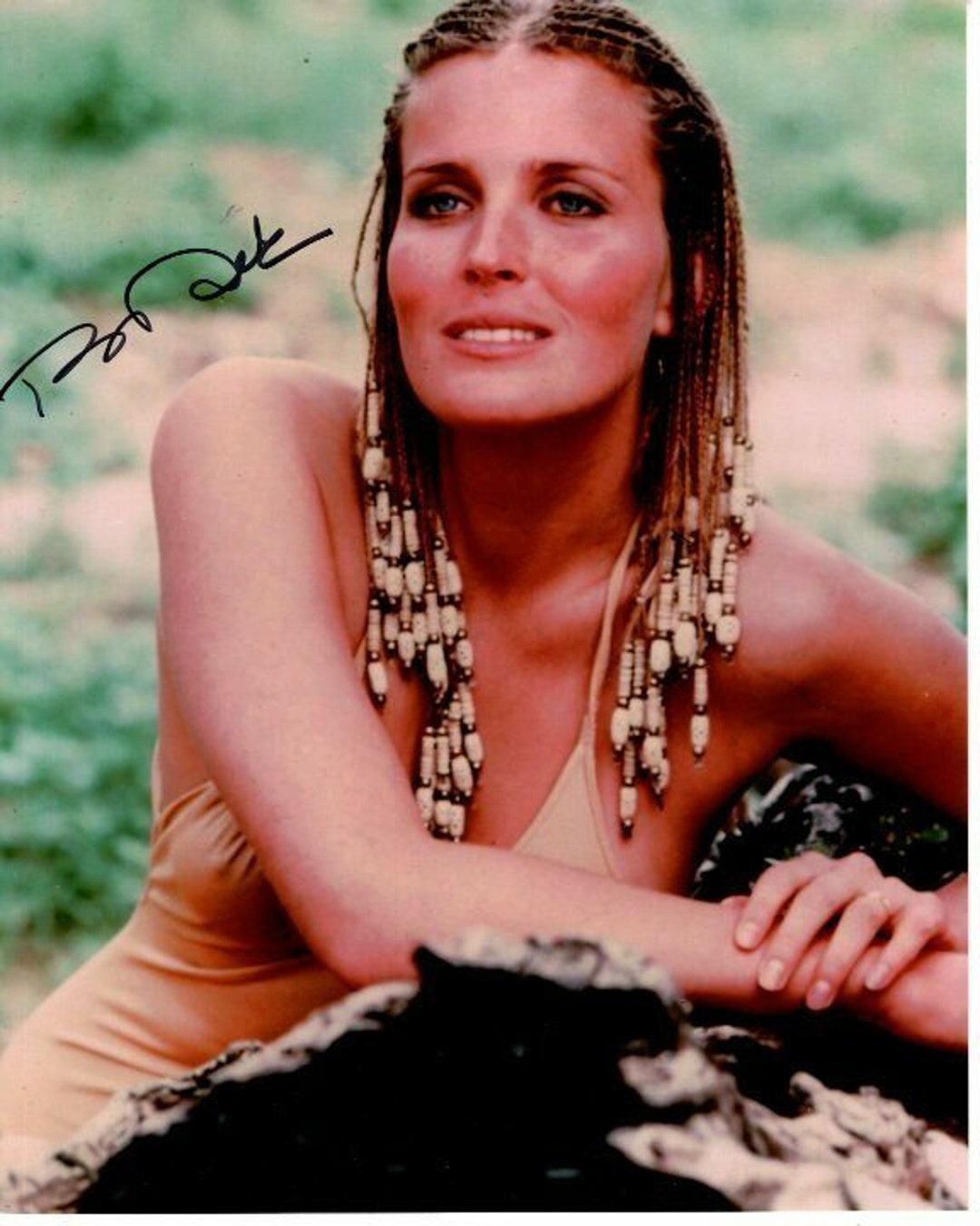 Bo Derek Signed Autographed 10 Jenny Hanley Photo Etsy