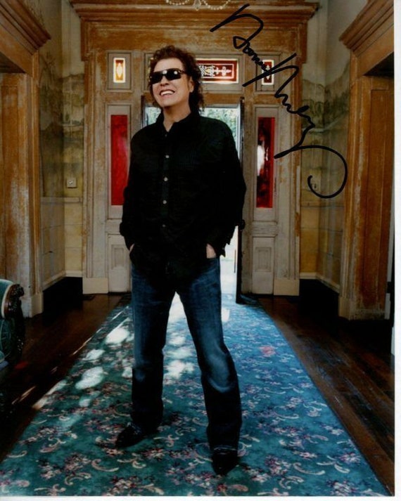 Ronnie Milsap Signed Autographed Photo | Etsy