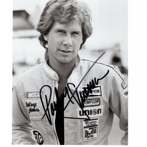 Parker Stevenson signed autographed 8x10 Stroker Ace Aubrey James original press photo