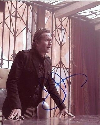 Gary oldman autograph - Etsy 日本
