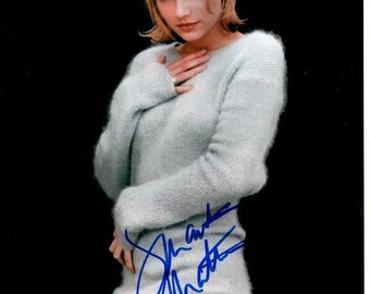 サマンサ・マシスのサイン入り8x10写真 - Etsy 日本