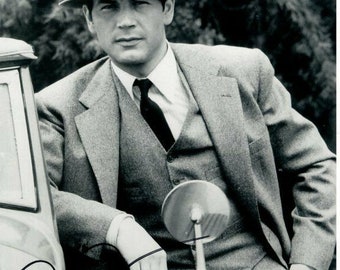Robert forster signed autographed photo