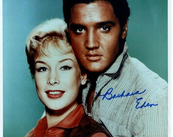 アイリーン・ツーの直筆サイン入り 8x10 パラダイス、ハワイアン