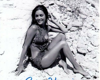 Linda harrison signed autographed planet of the apes nova photo