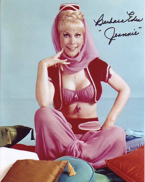 Barbara Eden Jeannie - Etsy