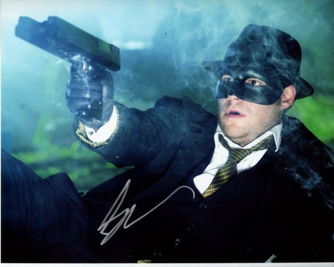 Seth Rogan Signature Seth Rogen Signed Autographed 8x10 the Green Hornet Britt Reid Photo - Etsy