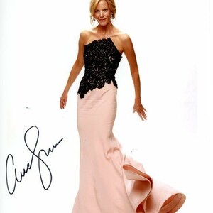 Anna Gunn signed autographed 8x10 photo