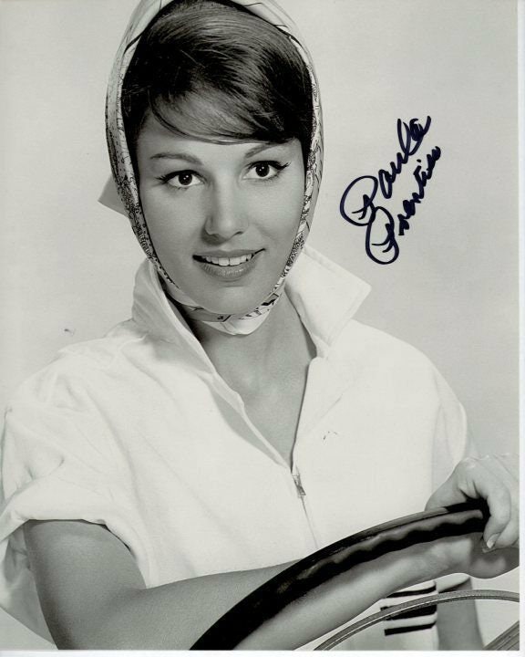 ポーラ・プレンティス直筆サイン入り超大型写真…ボーイ・ハント… Paula prentiss - Etsy 日本