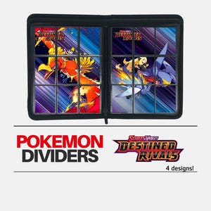 9 pocket binder - Etsy 日本