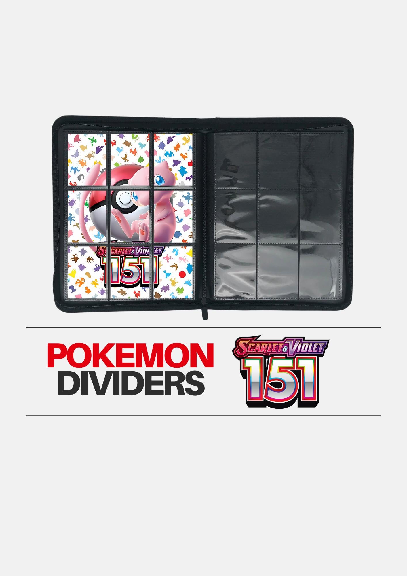151 pokemon card binder 151 binder just needed one more stinking page to account for the promo cards/holo  energy in other boxes. Really???? : r/PokemonTCG