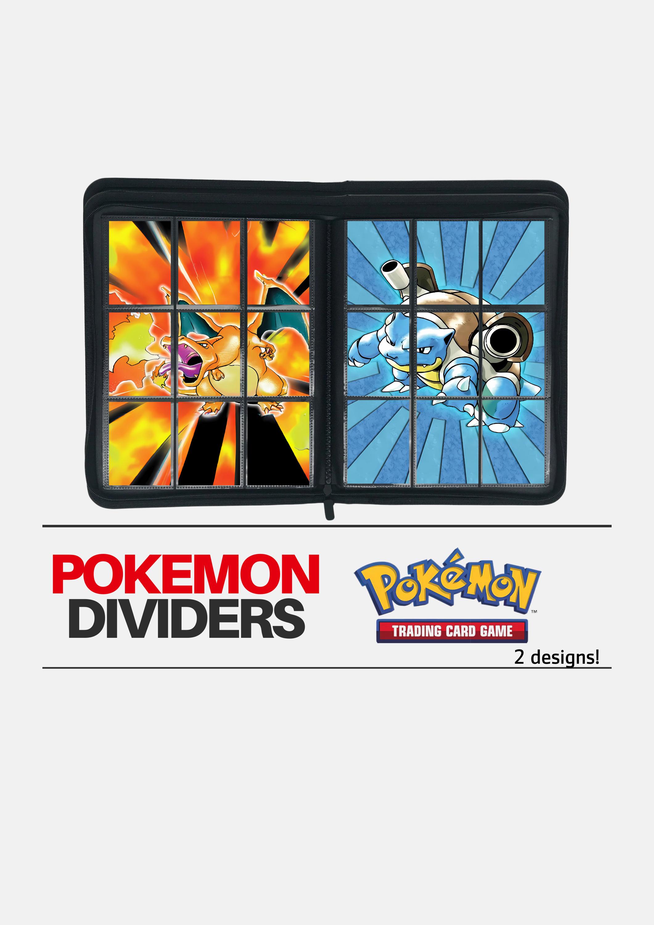 pokemon card binder leather Amazon.com: 9 Pocket Card Binder for Pokemon Card, 720 Pockets Card Binder  Holder with 40 Removable Sleeves, 3-Ring Zip Design Trading Card Albums for  MTG/TCG/Sport Collectible Gifts for Boys and Girls (Black) : main image 0