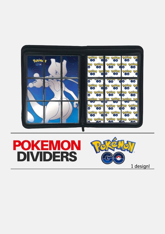 pokemon go card binder FunGuys Toploader 4 Pocket Trading Binder for 128 Top Loaders, Card Binder, MTG, Yugioh, Sports Cards, TCG Storage Album, Zipper Card Collector Folder : Office Products loading pockets per page Pokemon Binder Personalized Trading Cards,