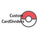 CustomCardDividers store logo