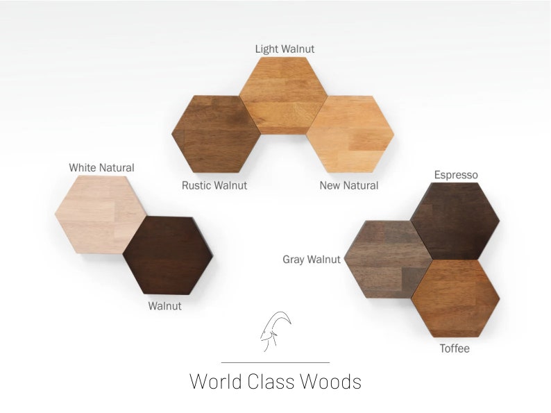 Butcher Block Countertop Wooden Chopping Countertop Hickory Etsy