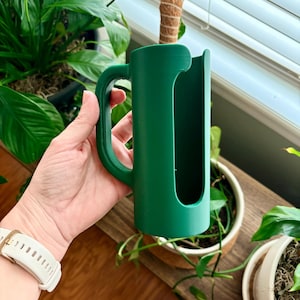 3D Printed Energy Drink Holder | Can Cozie with Handle image 7