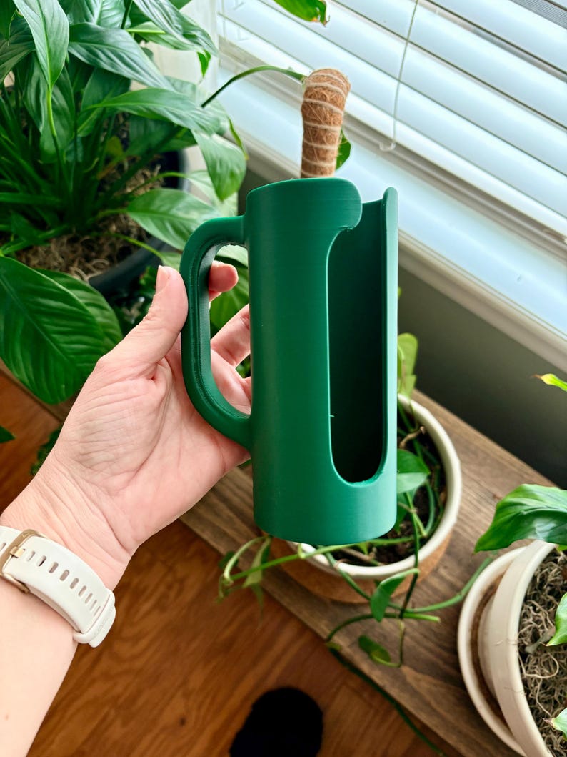 3D Printed Energy Drink Holder | Can Cozie with Handle image 7