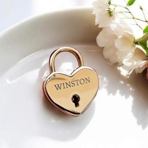 Custom Dog Tag - Deep Engraved Gold or Silver Finish Pet Tags