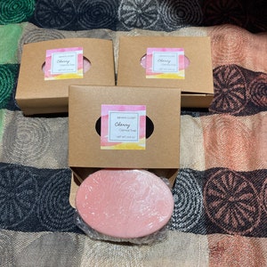 Shea Butter Soaps