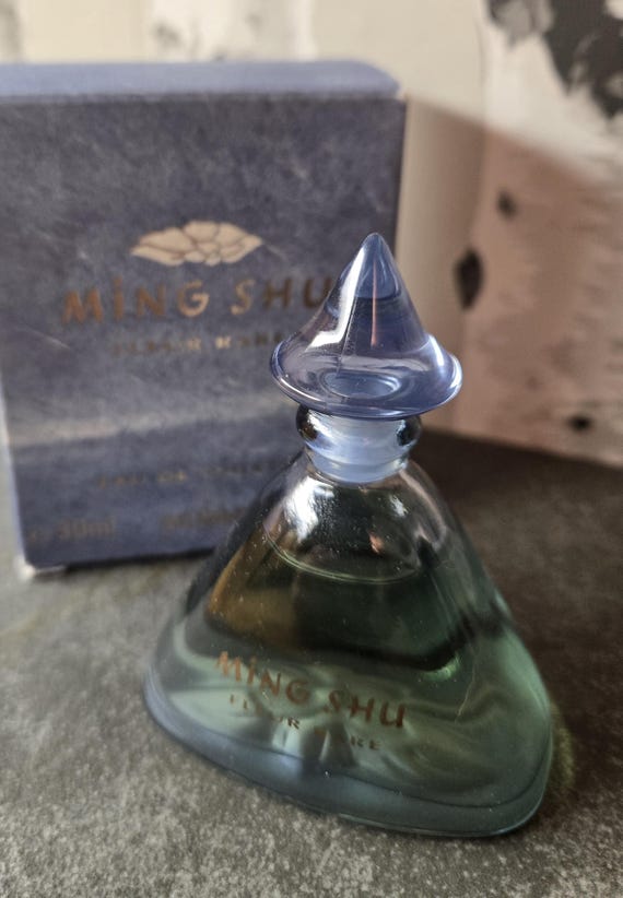 Ming Shu Fleur Rare EDT Perfume 30ml/1oz by Yves Roche Vintage NIB 