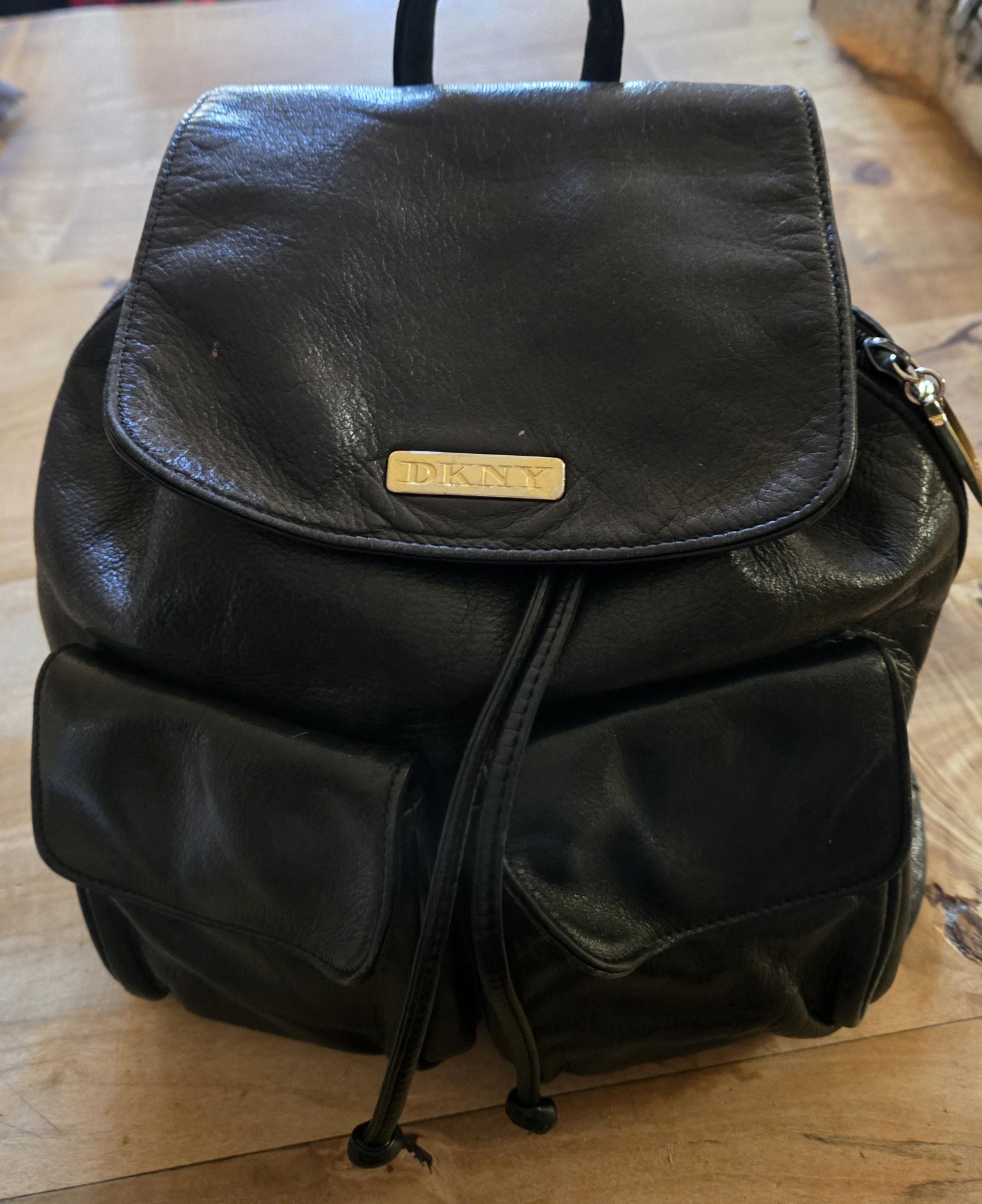 Dkny Backpack - Etsy