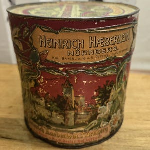 Heinrich Haeberlein - Etsy
