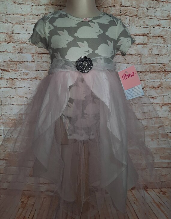 slim fit dress slacks Ball Gown Grey Tulle with Pink Lace Appliqued Long Sleeves Quinceanera Dresses APD2719 main image 0