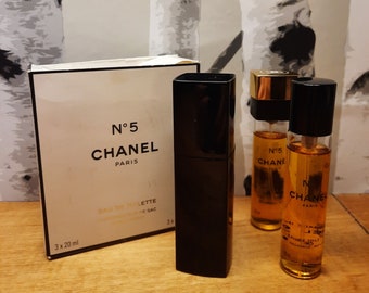 CHANEL No 46 EXTRAIT P.M. 1 oz /30 ml Perfume Top Broken See Pics Extremely  RARE 