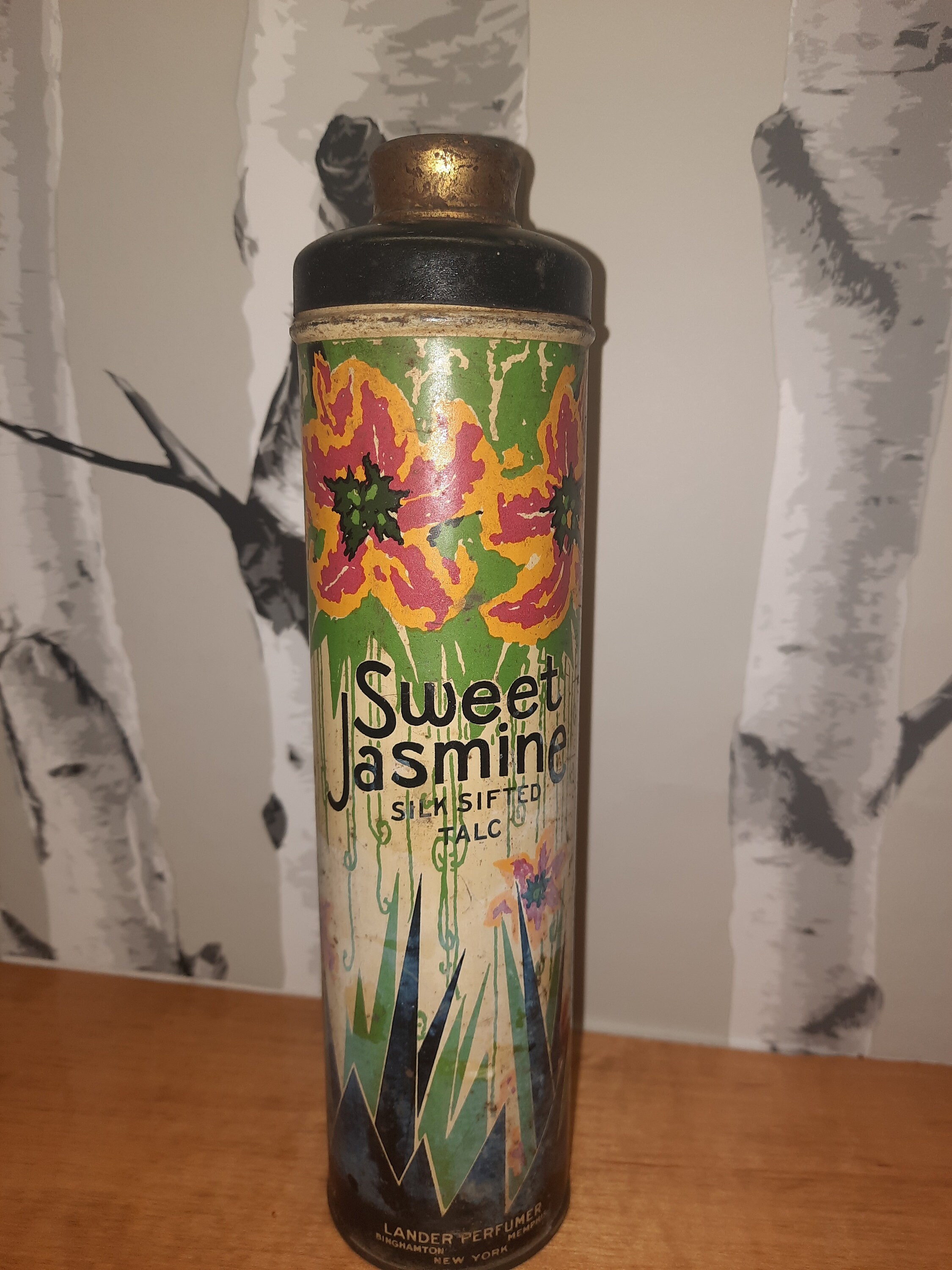 Biopark Cosmetics Jasmine Essential Oil, 5 ml - Ecco Verde Online Shop