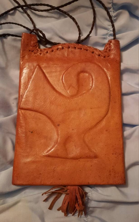 handmade vintage ghana african Gem