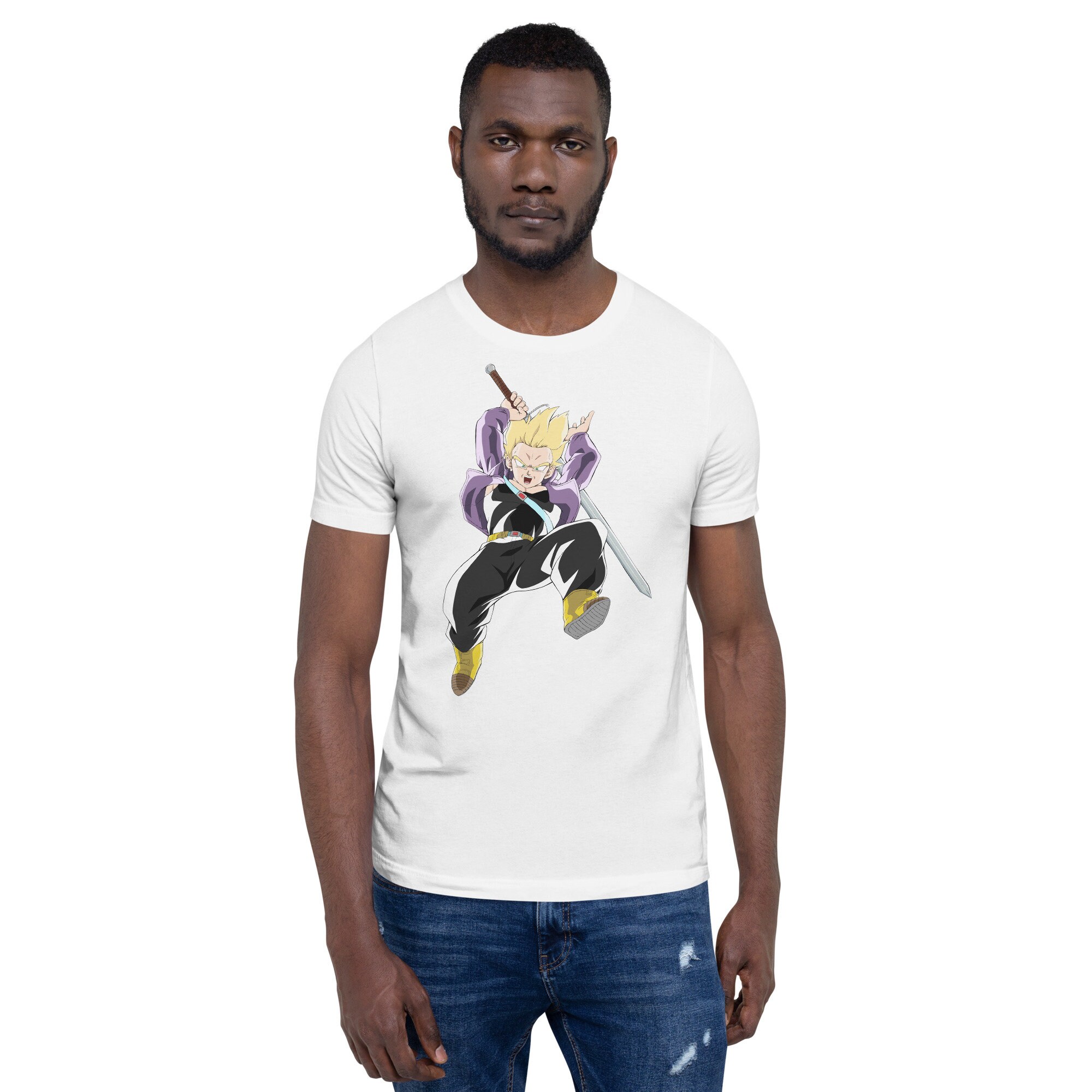 Camiseta Dragon Ball Goku Z Gt Kai Super Anime Filme Vegeta