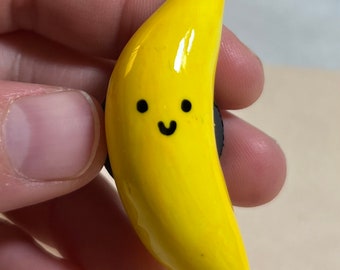 Banana magnet