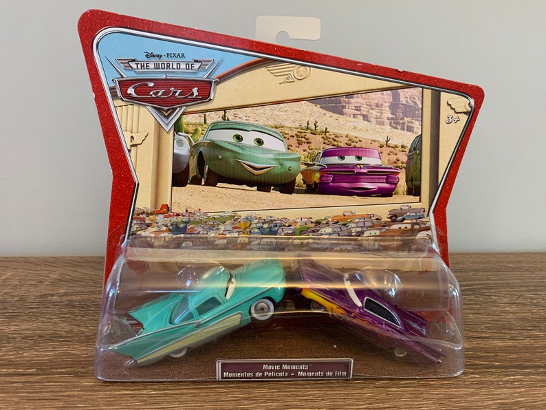 You Choose Disney Pixar Cars the World of Cars Multipack - Etsy