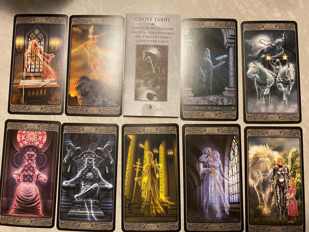 GHOST TAROT 趣味・スポーツ・実用