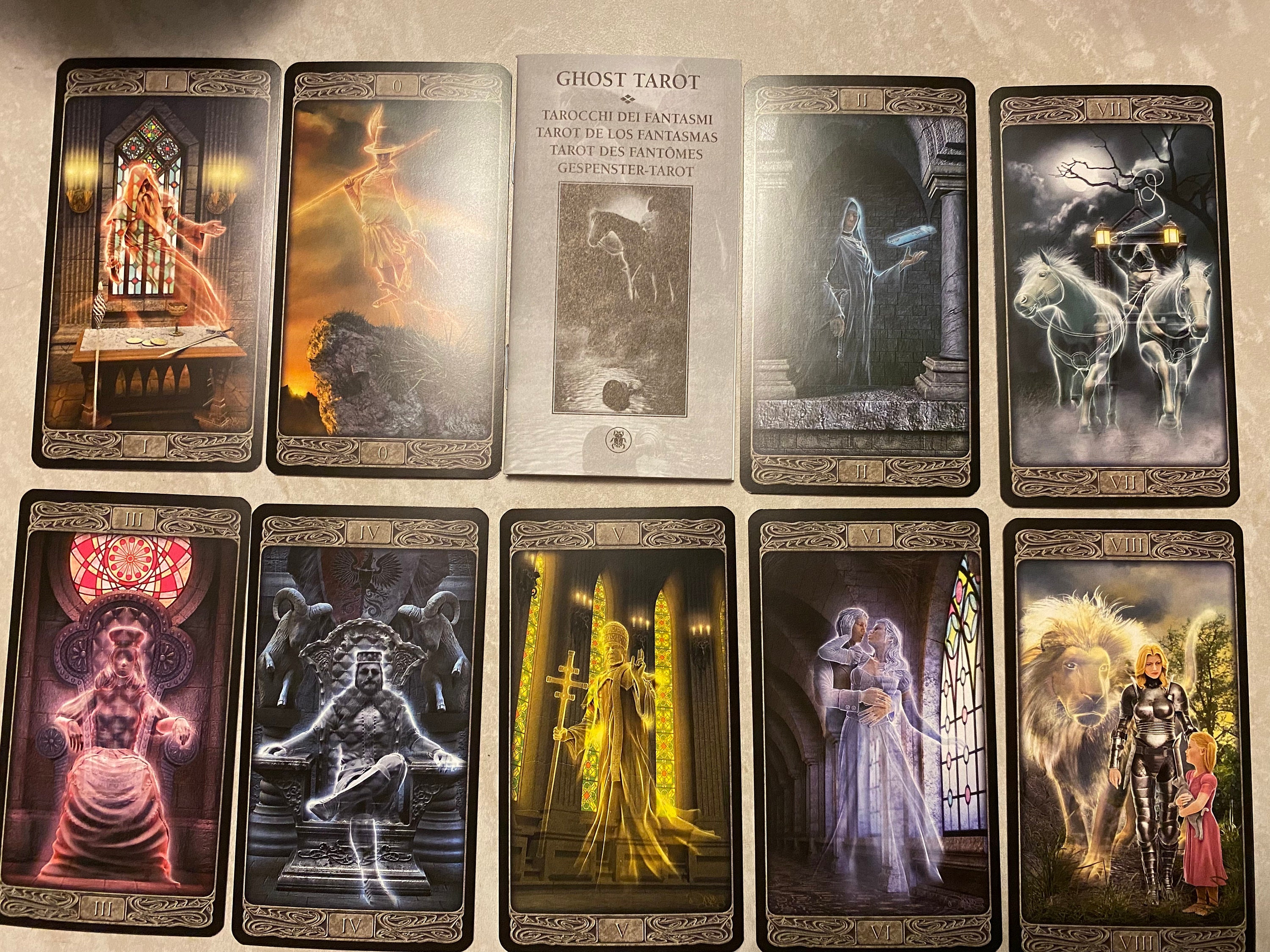 趣味・スポーツ・実用 GHOST TAROT 趣味・スポーツ・実用 GHOST TAROT 趣味・スポーツ・実用 GHOST TAROT