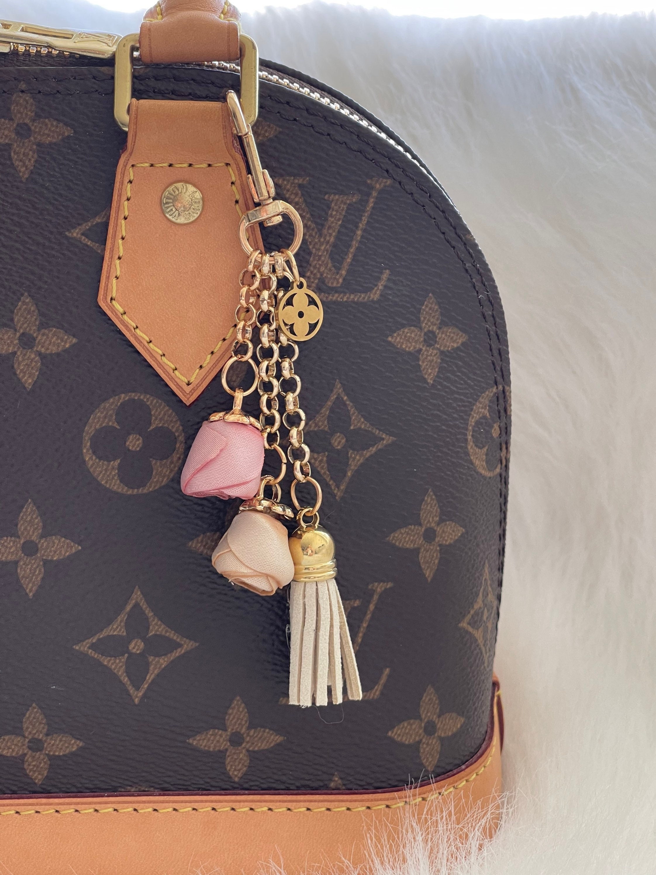 Designer 2025 handbag charms
