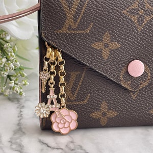 Buy Wristlet Keychain Louis Vuitton Online In India -  India
