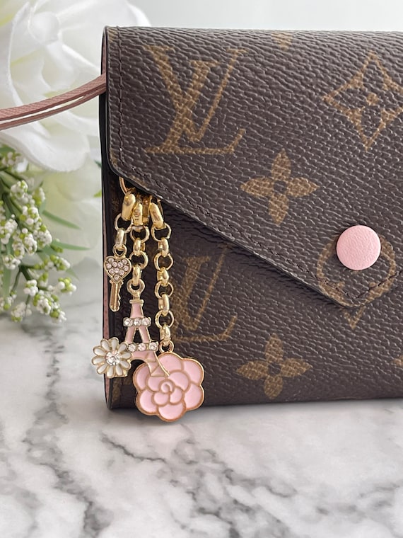 Buy Louis Vuitton Bag Charm Online In India -  India