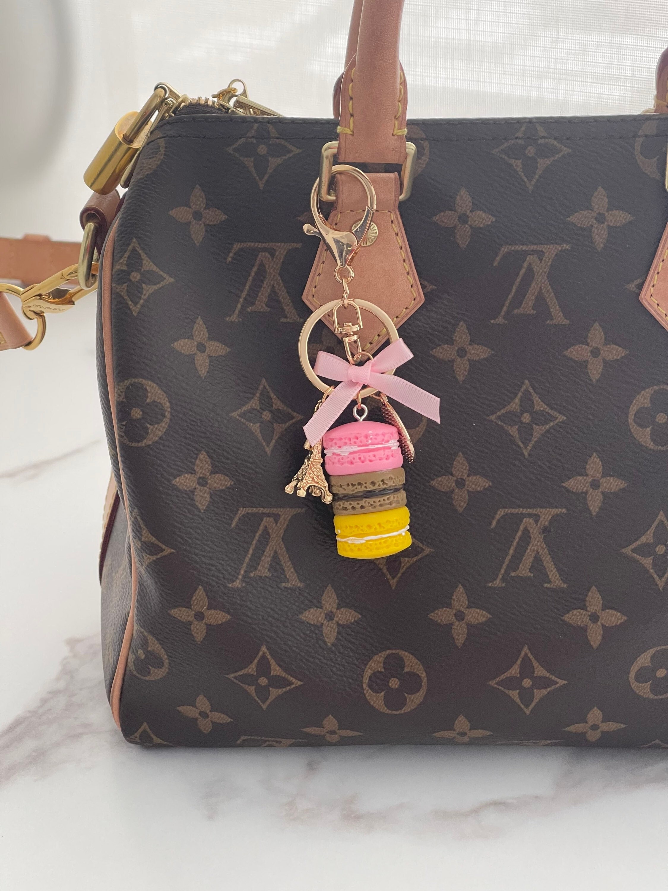 Affordable strap for your LV mini pochette #louisvuitton #lvbag