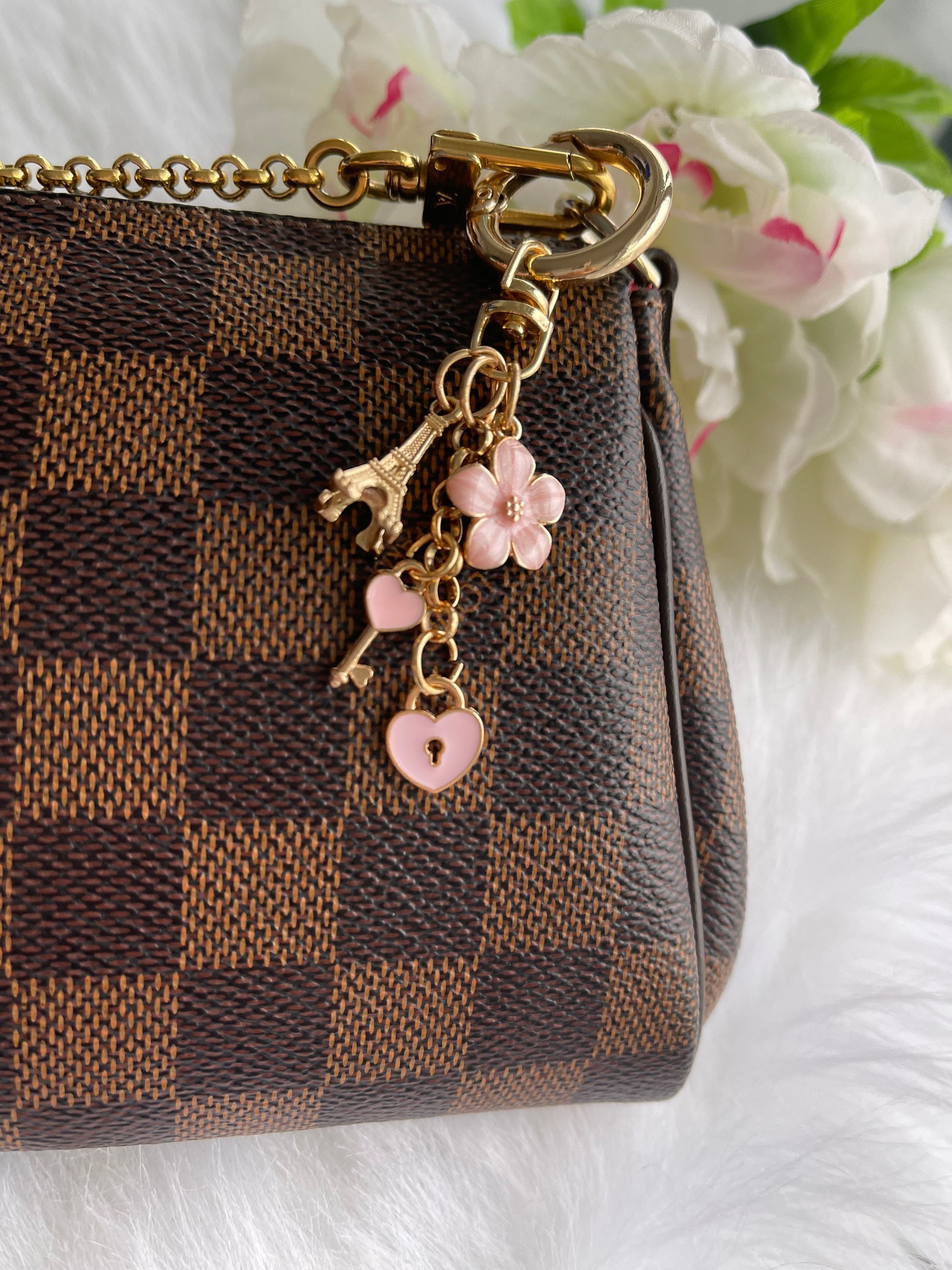 etsy purse charms