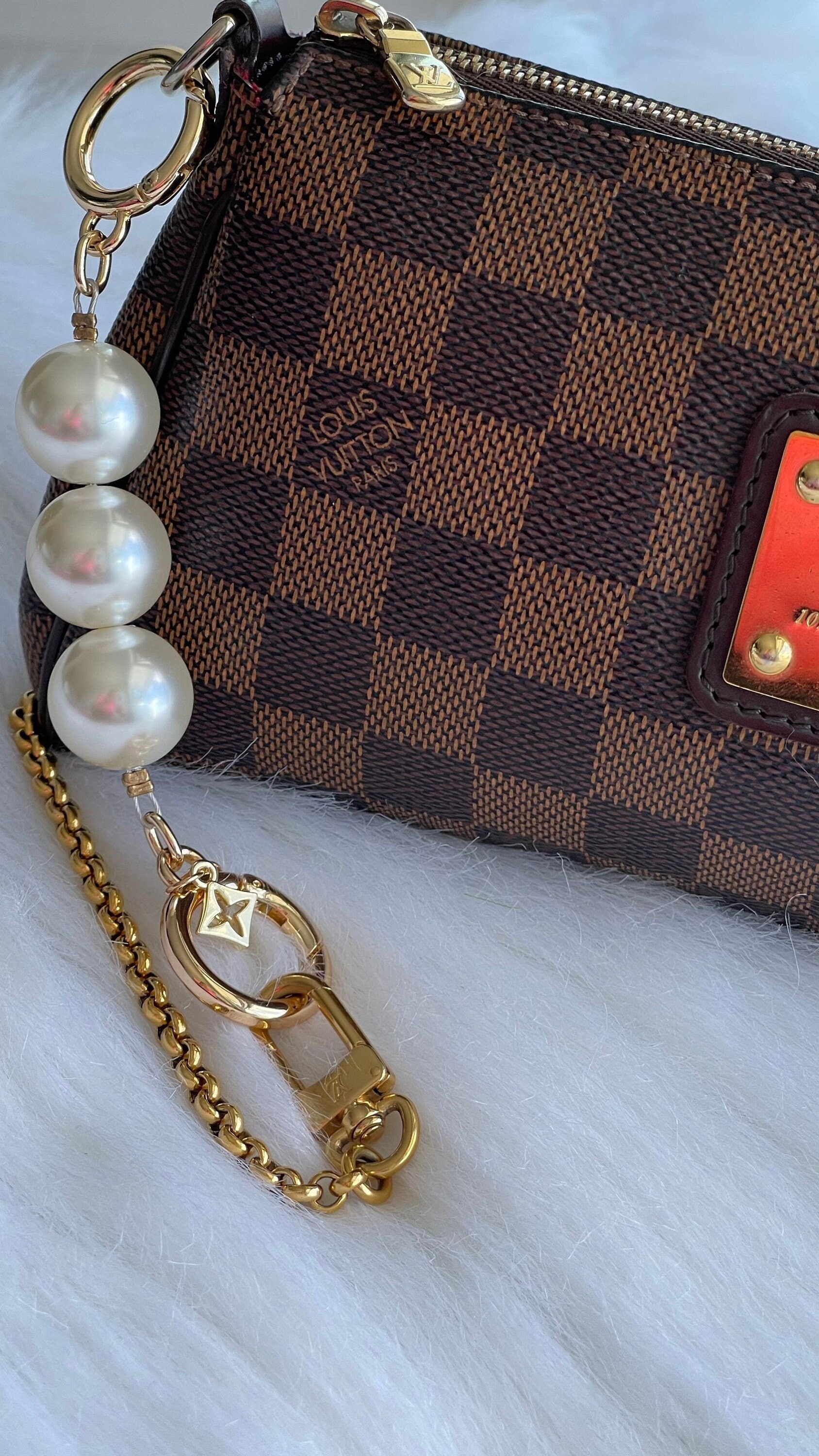 Pre-loved Louis Vuitton Felicie Pochette – My Bag Boutique